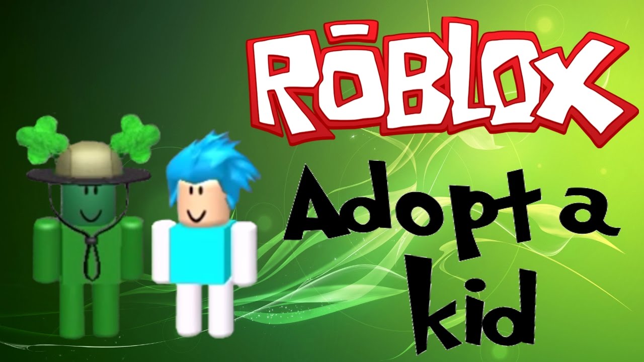 ROBLOX - Adopt and Raise a Cute Kid - KIDNAPPING BABIES!! - YouTube