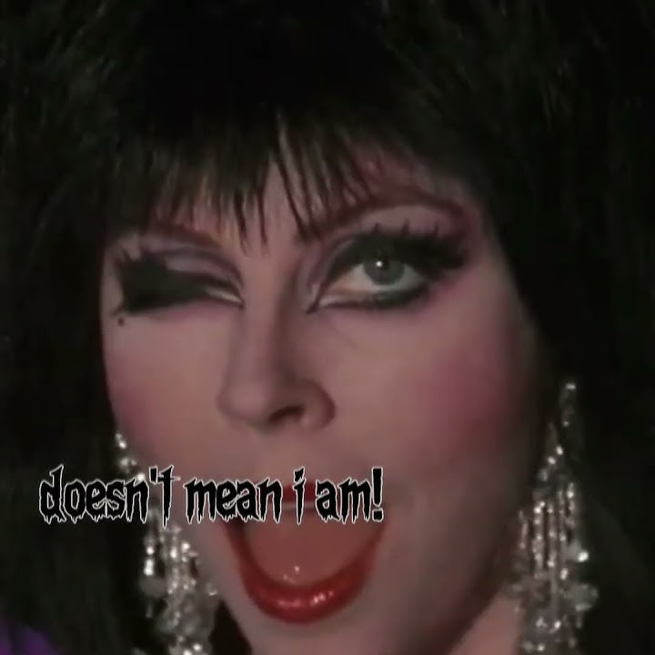 elvira: mistress of the dark - edit