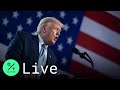 LIVE: Trump Holds Campaign Rally in Goodyear, Arizona