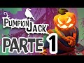PUMPKIN JACK 🎃 Gameplay Español - Parte 1 - LOS CAMPOS [1080p] 🎃