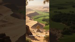 The Rise of the Kanem Bornu Empire: Guardians of the Sahara#africa