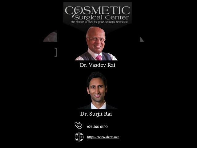 Cosmetic Surgical Center PodCast