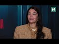Ana Rujas: "Me gusta mucho ir al límite. Prefiero hacer yo una escena de acción en lugar del doble"