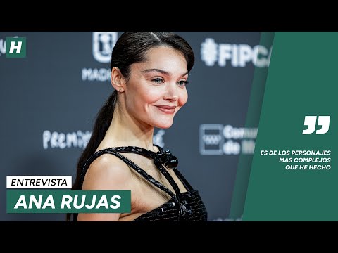 Ana Rujas: "I really like pushing my limits. I prefer doing my own stunts instead of using a double"