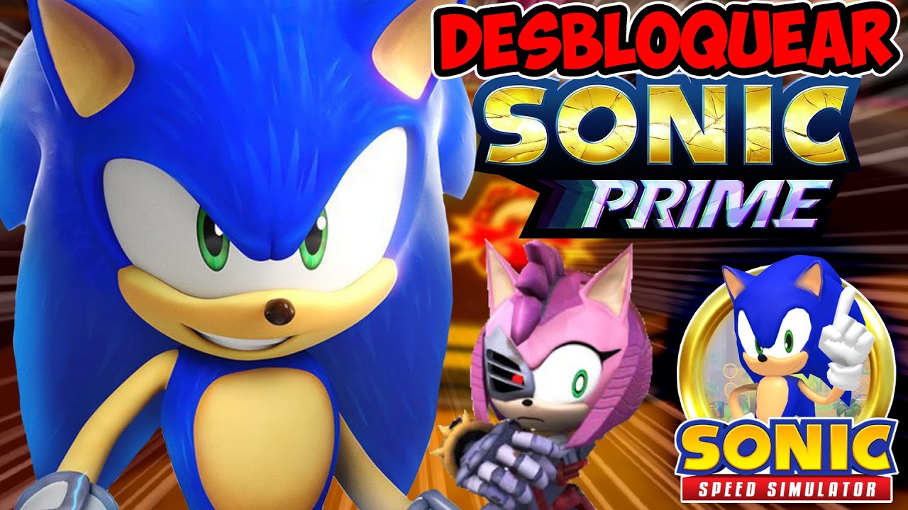 Sonic PRIME PARTY!!! (Sonic Speed Simulator ROBLOX LIVE!!!) 🔵💨 