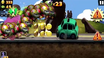 Zombie Tsunami   Android ISO Gameplay 2021 Walkthrough #75