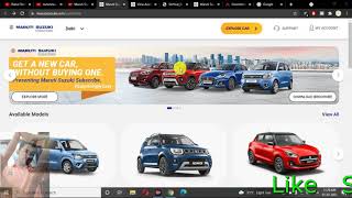 Maruti Subscription Service Best Option | Upgrade Your New Car Without Buying One