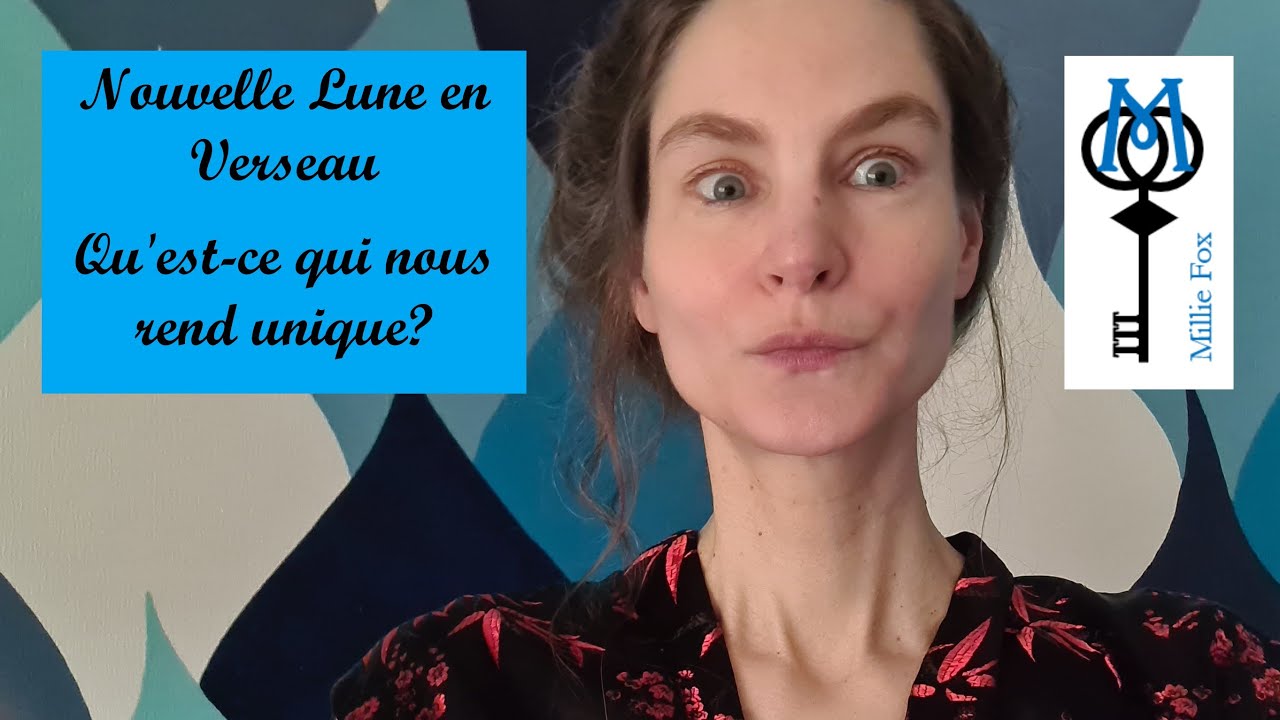 Nouvelle Lune en Verseau ce samedi 21 janvier 2023 à 21h55 - YouTube