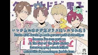 Seishun Kippu - Mafumafu (Lyrics romaji   Sub Eng-Indo)