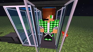 Minecraft SYNC MACHINE Piggy Treadmills & Clones  Mod Showcase