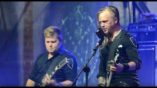 MANEGARM - Odin Owns Ye All chords