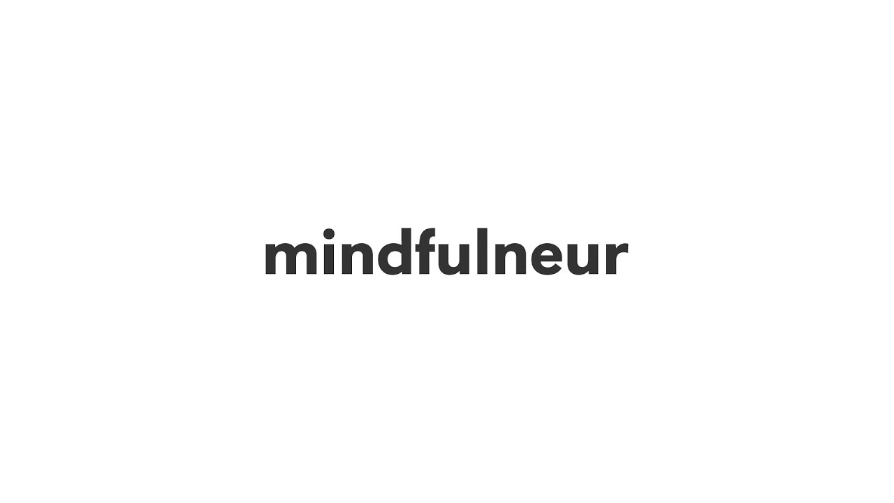 Mindfulneur Podcast #2 - Mike Cauti - YouTube