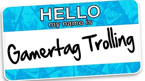 Modded Gamertag TROLLING on Black Ops 2! - (FaZe, Satan & MORE!)