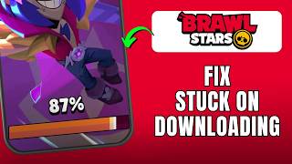 How to Fix Brawl Stars Stuck on Downloading Content | Brawl Stars Download Fix screenshot 4
