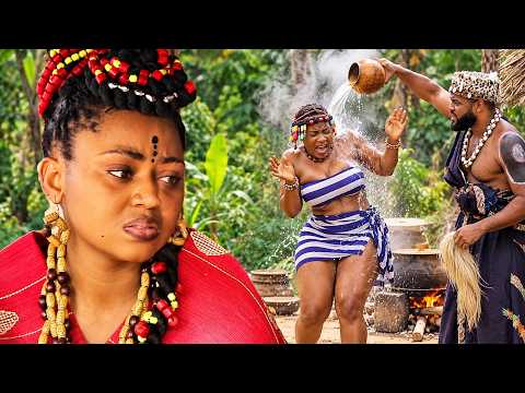 You Will Cry Real Tears Today After Watching EMOTIONAL Regina Daniel Touching Village Movie -African