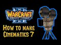 How to make Warcraft Cinematics Part 7 - Special Effects