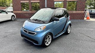 2013 Smart Fortwo Passion