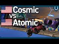 G2 Atomic vs Cosmic | Rocket League 1v1 Showmatch