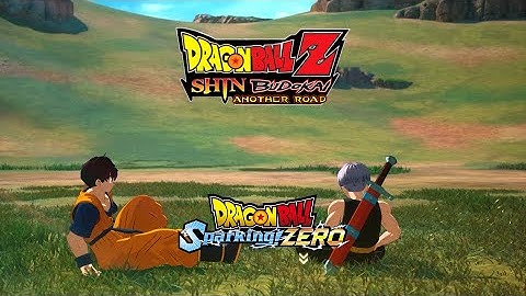 SHIN BUDOKAI 2 Opening remade in Sparking Zero