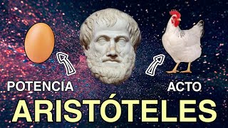 Filosofía de Aristóteles - Acto y Potencia / Primer Motor Inmóvil