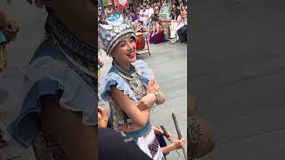 Experience the full performance #Miaovillagestyleperformance #miaofuxiu #Hangzhousongcheng