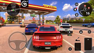Vechile Games : Car Parking Driving school | Parking mode - Car parked Android Gameplay 