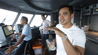Sewa Super Yacht ni RM80,000+ SATU MALAM!
