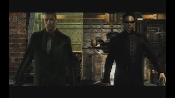 The Matrix: Path of Neo Remaster - Captains Rescue: Captain Rolland (Difficulty - The One)