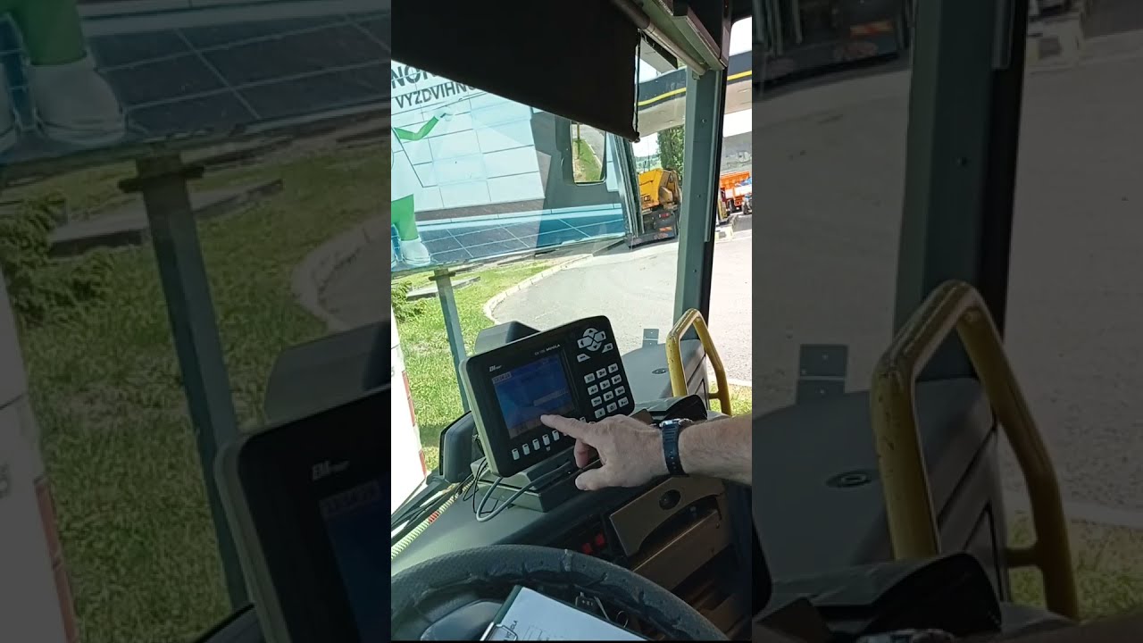 Sor C 10,5 palubná jednotka Mijola EM 126i posledná služba s Mijolou