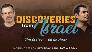 Discoveries From Israel | Passover Conference (Morning)