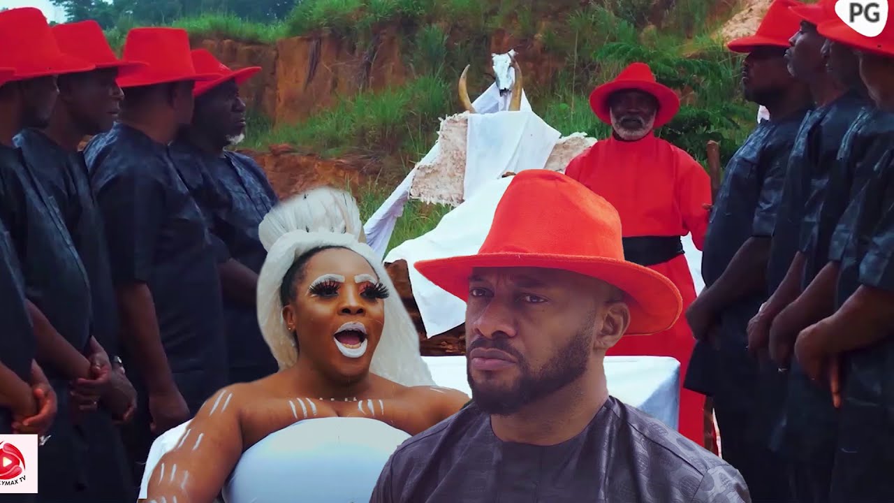 MOVIE MPYA: MWAMBA ANAFUNGA NDOA KUZIMU NA NDONDOCHA KULINDA UTAJIRI WA BABA YAKE.