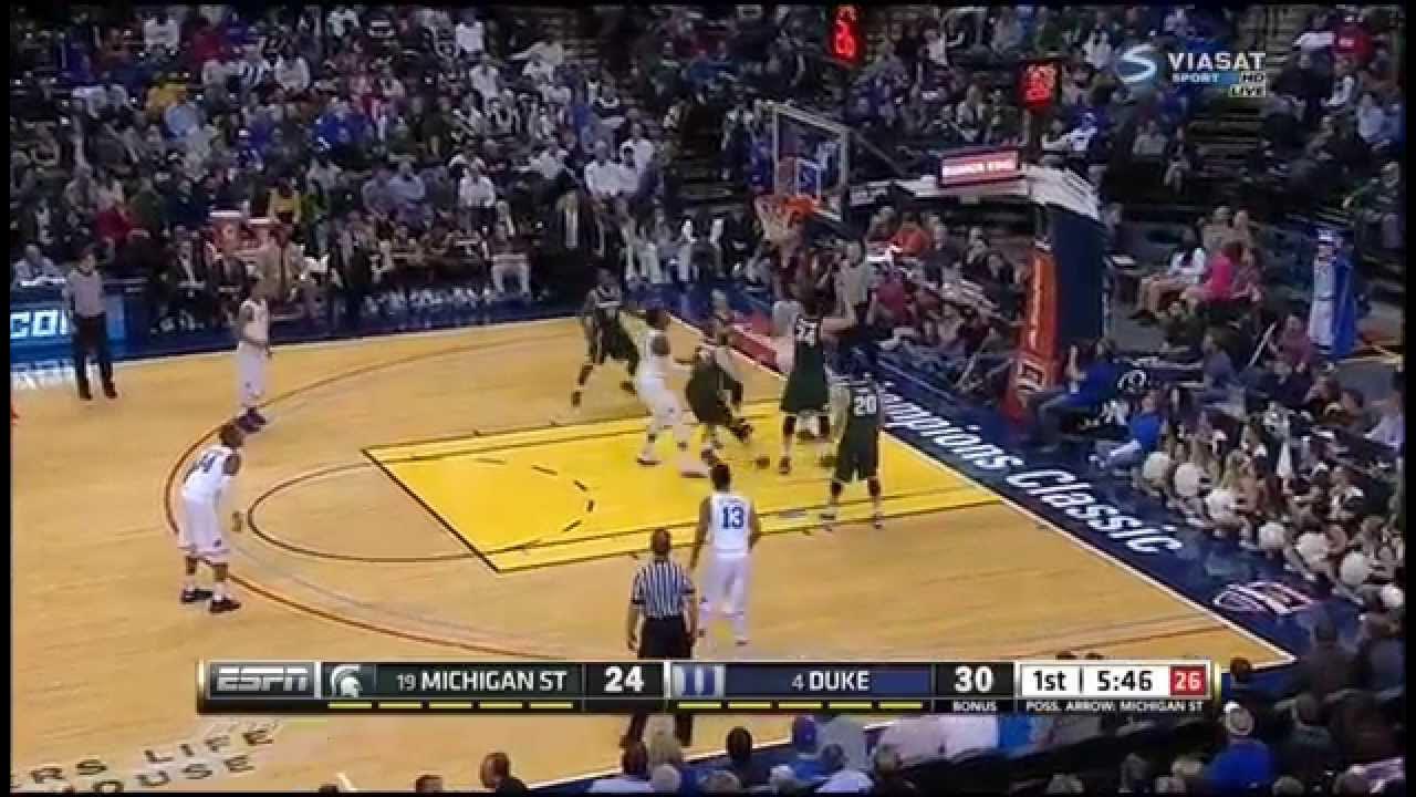 Duke Vs Msu 2025