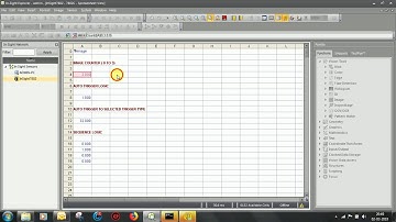 Surface FX Program Concept