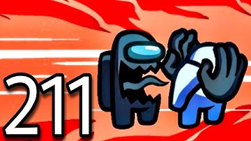 Among Us Hide n Seek - Gameplay Walkthrough Part 211 - THE VENOM is IMPOSTOR