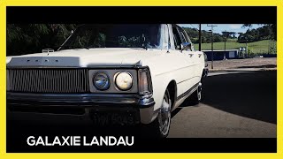 Galaxie Landau 1978 motor V8 à venda