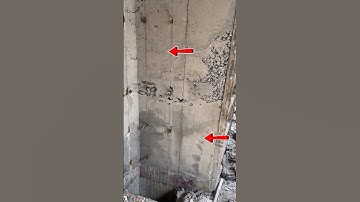 how to use shuttering oil and why honeycomb repairing