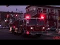 Fire Truck Responding Compilation Part 10 - Best Of 2015