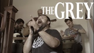 Video thumbnail of "Thrice - The Grey (Acoustic Cover) - The Followthrough"