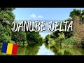 Danube Delta - UNESCO World Heritage Site