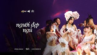 người đẹp ngủ - tlinh | Live at GENfest 23 | Fancam Focus