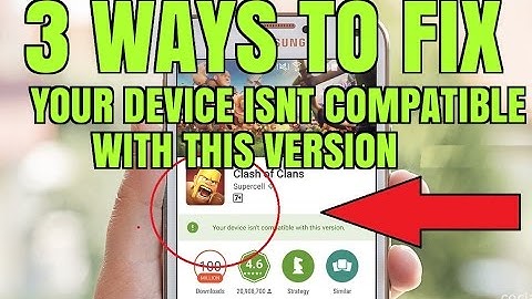 *3 WAYS TO FIX *your device isn