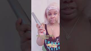 Be Kind Flat iron review