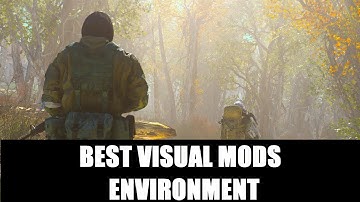 Fallout 4 | Best Visual Mods | Environment