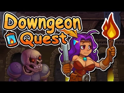 DOWNGEON QUEST