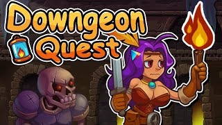 DOWNGEON QUEST screenshot 2