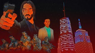 JOHN WICK II | Gmod Realism