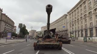 Ukraine Independence Day: Wartime Edition