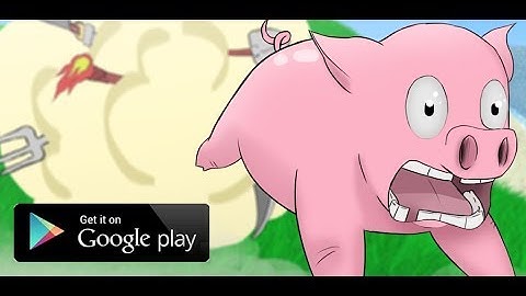 Pig run - Gameplay Trailer