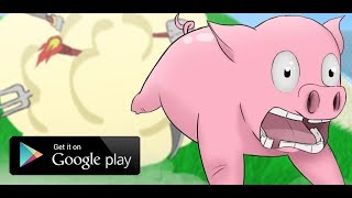 Pig run - Gameplay Trailer screenshot 4