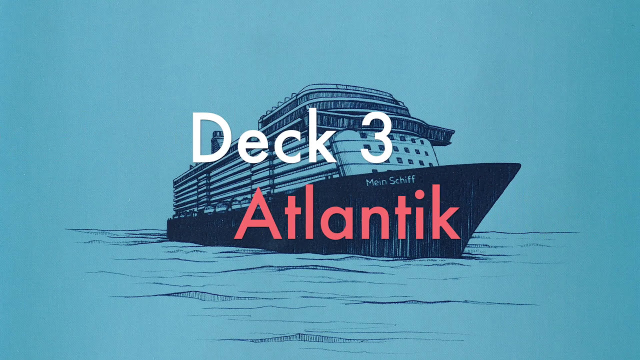 Mein Schiff 6 Deck 3